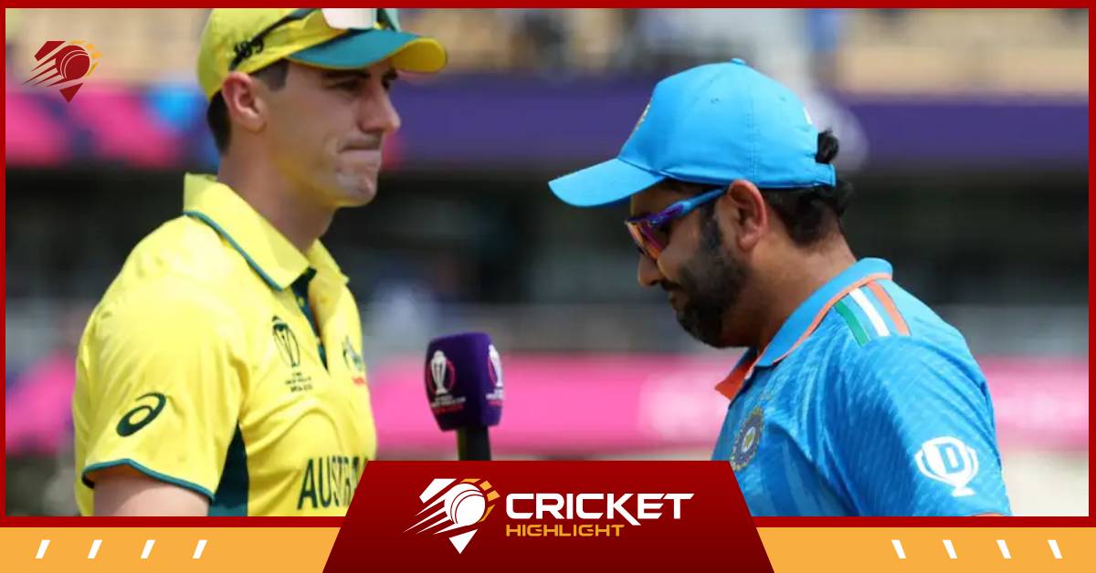 World Cup 2023 Final: पिच रिपोर्ट, मौसम अपडेट और आँकड़े  