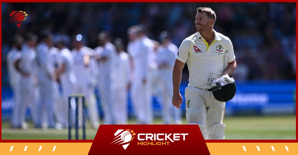AUS vs PAK Test Match: AUS ने वॉर्नर पर भरोसा बरकरार रखा   AUS vs PAK Test Match: AUS ने वॉर्नर पर भरोसा बरकरार रखा