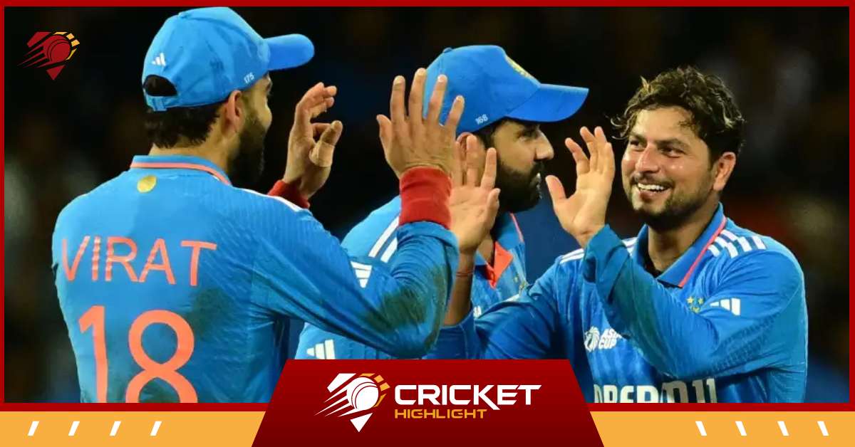 India vs Sri Lanka 10वीं बार एशिया कप फाइनल में पहुंचा भारत  