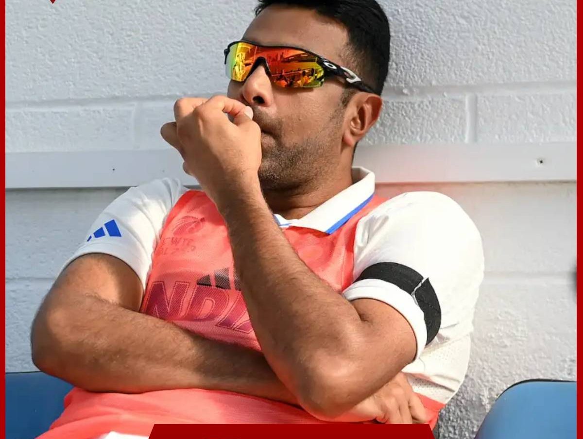 Fastest 350 Wickets in Test: दूसरे नंबर पर भारतीय अश्विन   Fastest 350 Wickets in Test: दूसरे नंबर पर भारतीय अश्विन