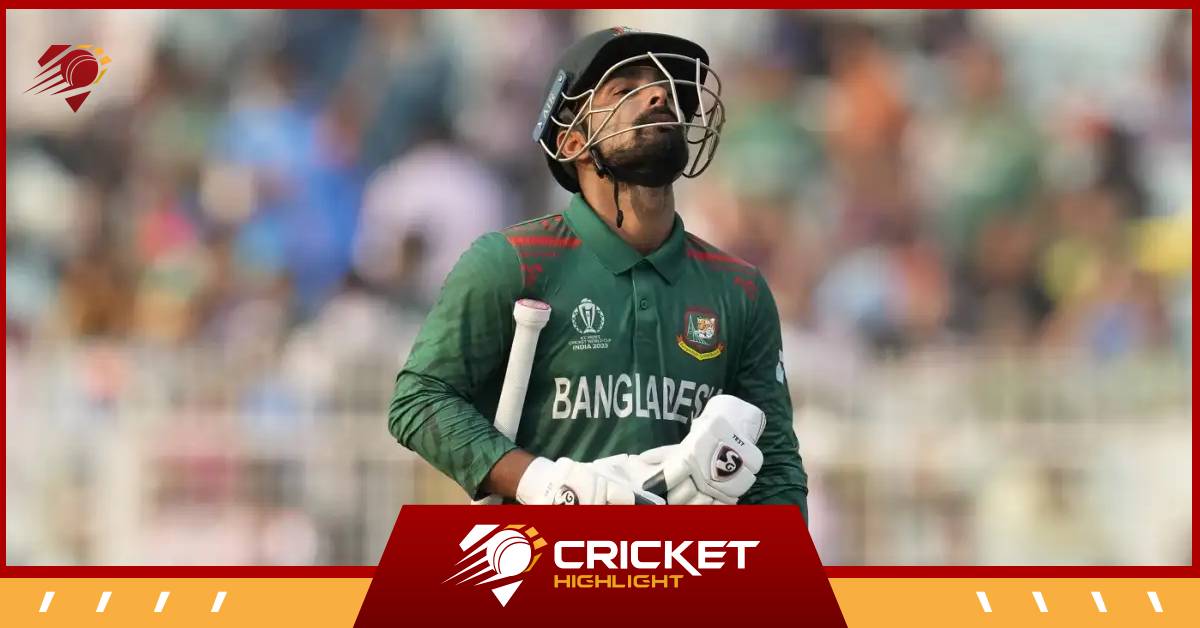 BAN VS SL ICC WC 2023: आज के मैच की पूरी भविष्यवाणी  