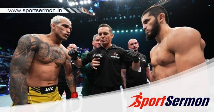 Khabib makes big prediction for Islam vs Charles match   Khabib makes big prediction for Islam vs Charles match