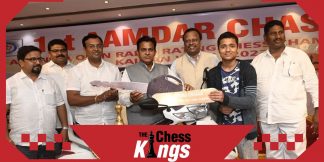 14 वर्षीय CM गौरांग ने जीता  MLA Chasak रैपिड रेटिंग ओपन 2023  