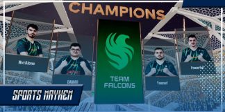टीम Falcon बनी PUBG Mobile Star Challenge Arabia की विजेता  