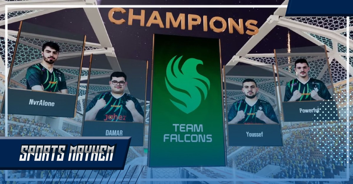 टीम Falcon बनी PUBG Mobile Star Challenge Arabia की विजेता  