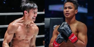Tawanchai vs Superbon rebooked for ONE Fight Night 17  