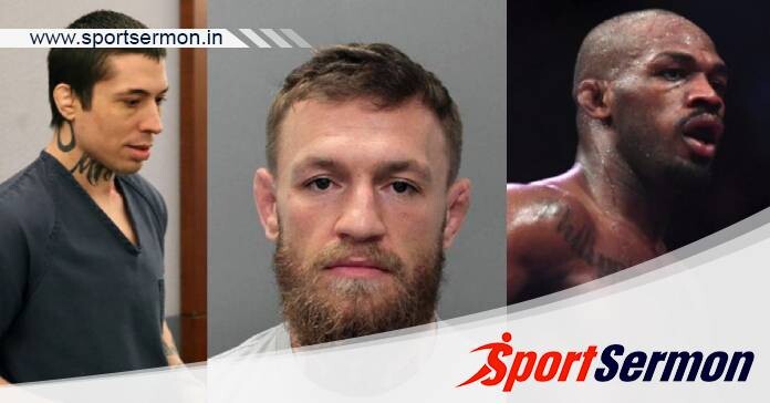 10 MMA Fighters Who Were Arrested For These Crimes   10 MMA Fighters Who Were Arrested For These Crimes