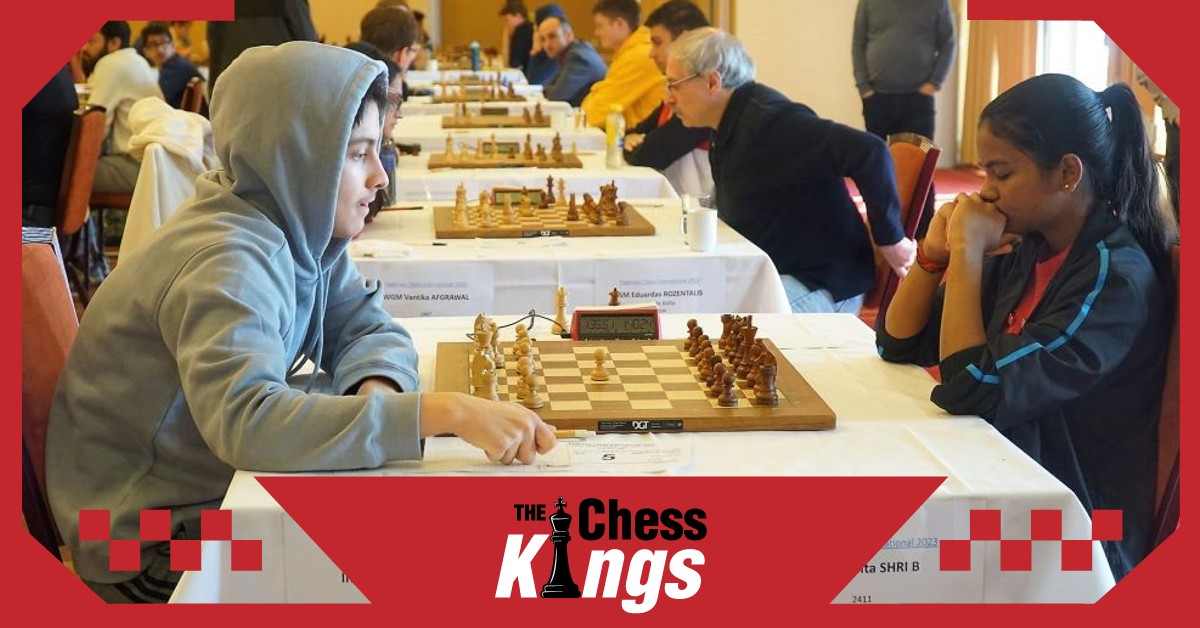 Fagernes GM Open 2023: सविता, कौस्तव, अभिमन्यु, संकेत है 3/3 पर  