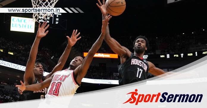 Heat vs. Rockets: Preview & Prediction (Jan 8, 2024)  