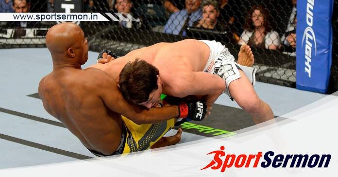 Tables Turned: The Greatest Comebacks in the History of UFC  