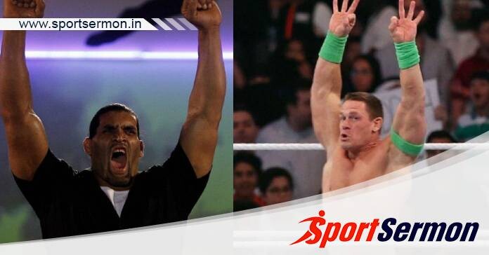 WWE Spectacle Results: Cena teamed up with former Rival   WWE Spectacle Results: Cena teamed up with former Rival