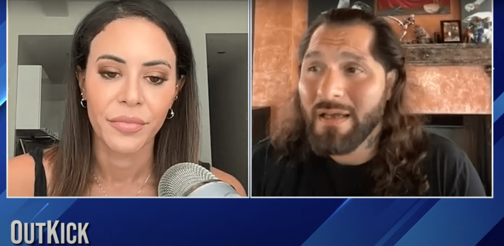 Jorge Masvidal's shares his opinion on transgender fighters  