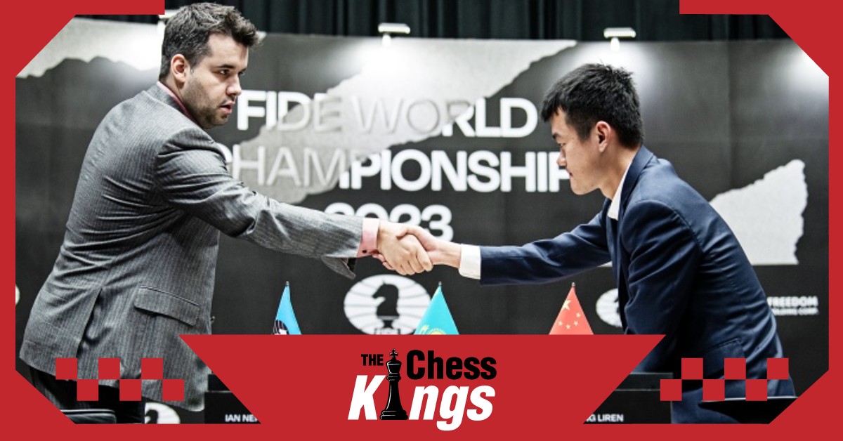 वर्ल्ड चैंपियनशिप: 7वें मैच के बाद नेपोमनियाचची 4-3 के स्कोर से आगे  