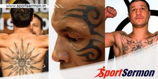10 Most Incredible & Iconic Tattoos In Boxing History  