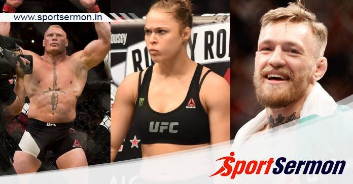 10 Biggest Payouts In The History Of UFC  