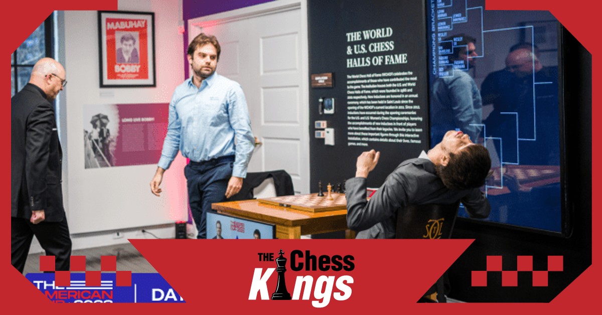 American कप 2023: रोमांचक प्लेऑफ में शैंकलैंड ने रॉबसन को दी मात   American कप 2023: रोमांचक प्लेऑफ में शैंकलैंड ने रॉबसन को दी मात