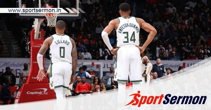 NBA 2k23: Latest Injury Report of Milwaukee Bucks Players  