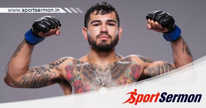 Anthony Hernandez gets new opponent for UFC 298   Anthony Hernandez gets new opponent for UFC 298