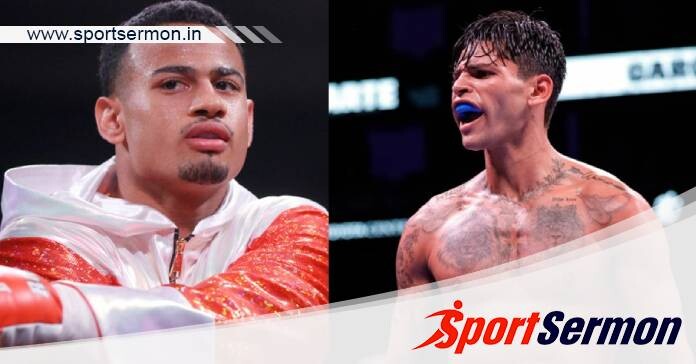 Ryan Garcia Rejects The WBC Title Fight Against Romero   Ryan Garcia Rejects The WBC Title Fight Against Romero