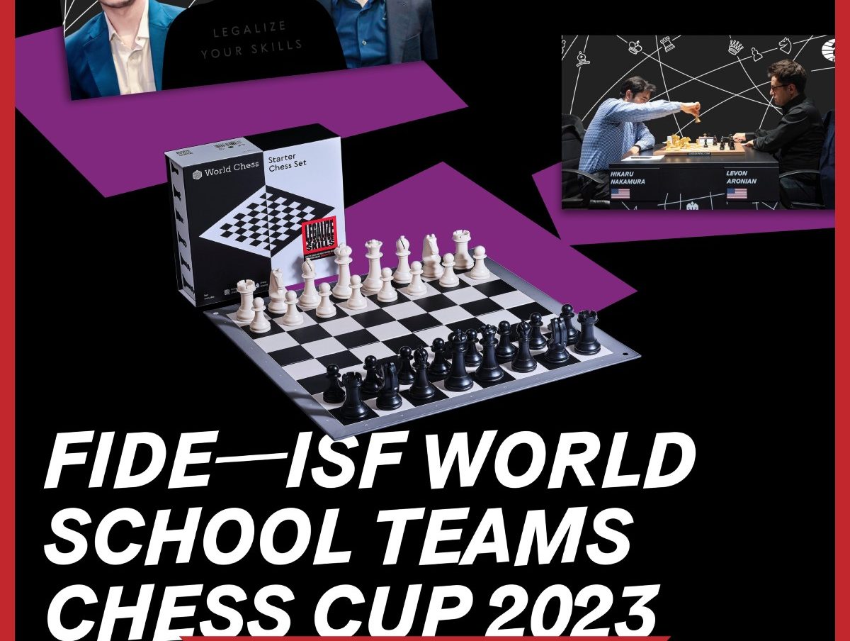 ISF WST ऑनलाइन शतरंज कप 2023 के पुरस्कारों की जानकारी  