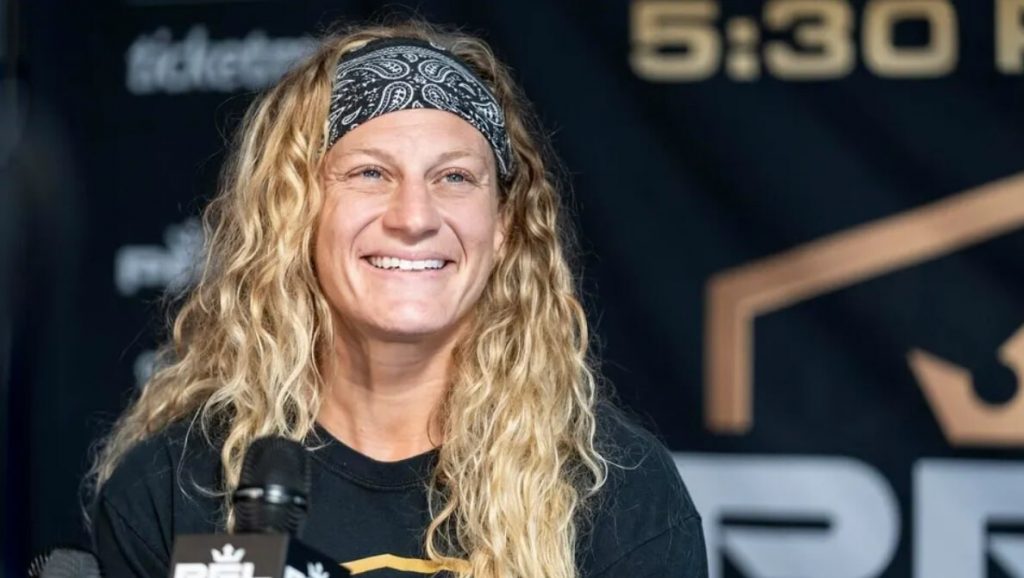 Kayla Harrison officially joins UFC, Will debut at UFC 300  