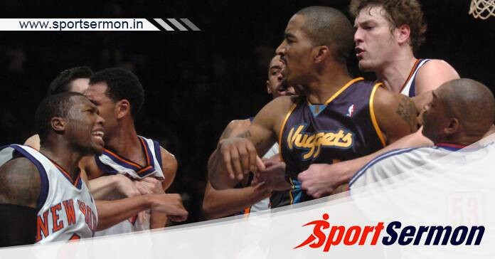 Most controversial NBA games in the history of Basketball   Most controversial NBA games in the history of Basketball