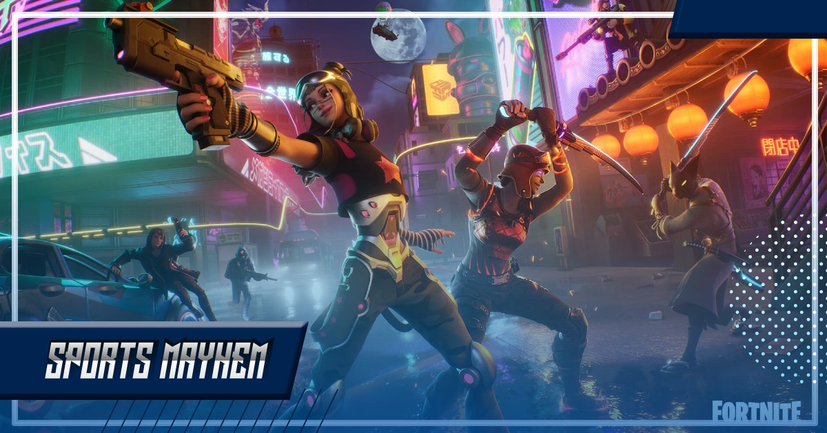 Fortnite में वापस आ रही है Renegade Raider  