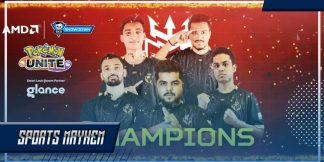 Gods Reign ने जीता Skysports Pokemon UNITE Showdown 2023  