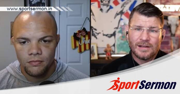 "Lionheart" picks the UFC fighter who can go to WWE   "Lionheart" picks the UFC fighter who can go to WWE