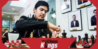 Sunway Formentera ओपन 2023: छठे राउंड के बाद आर्यन एकमात्र लीडर  