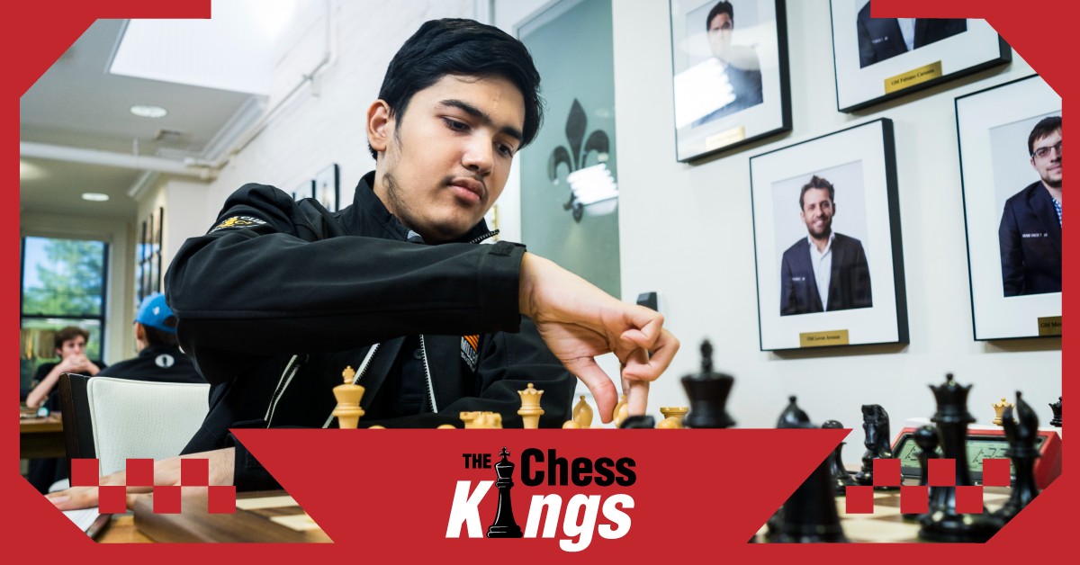 Sunway Formentera ओपन 2023: छठे राउंड के बाद आर्यन एकमात्र लीडर  