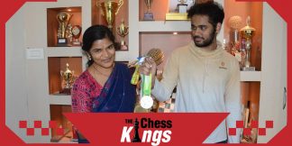 अंतरराष्ट्रीय सर्किट की तैयारी कर रहे है  अर्जुन एरिगैसी  