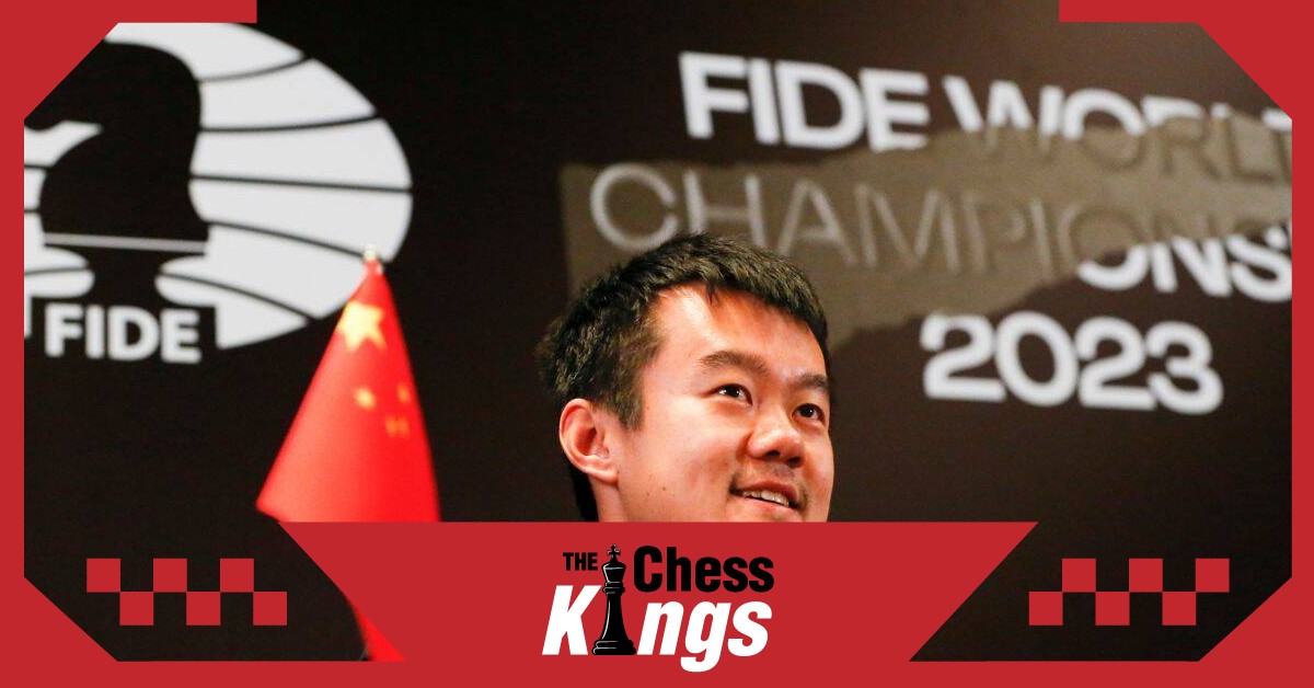 Ding Liren बन गए इतिहास के नए शतरंज वर्ल्ड चैंपियन  