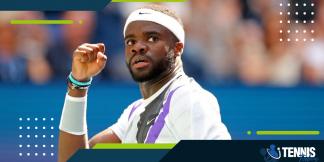 Indian Wells 2023 :  Frances Tiafoe  ने  Jason Kubler  को दूसरे दौर में  हराया  
