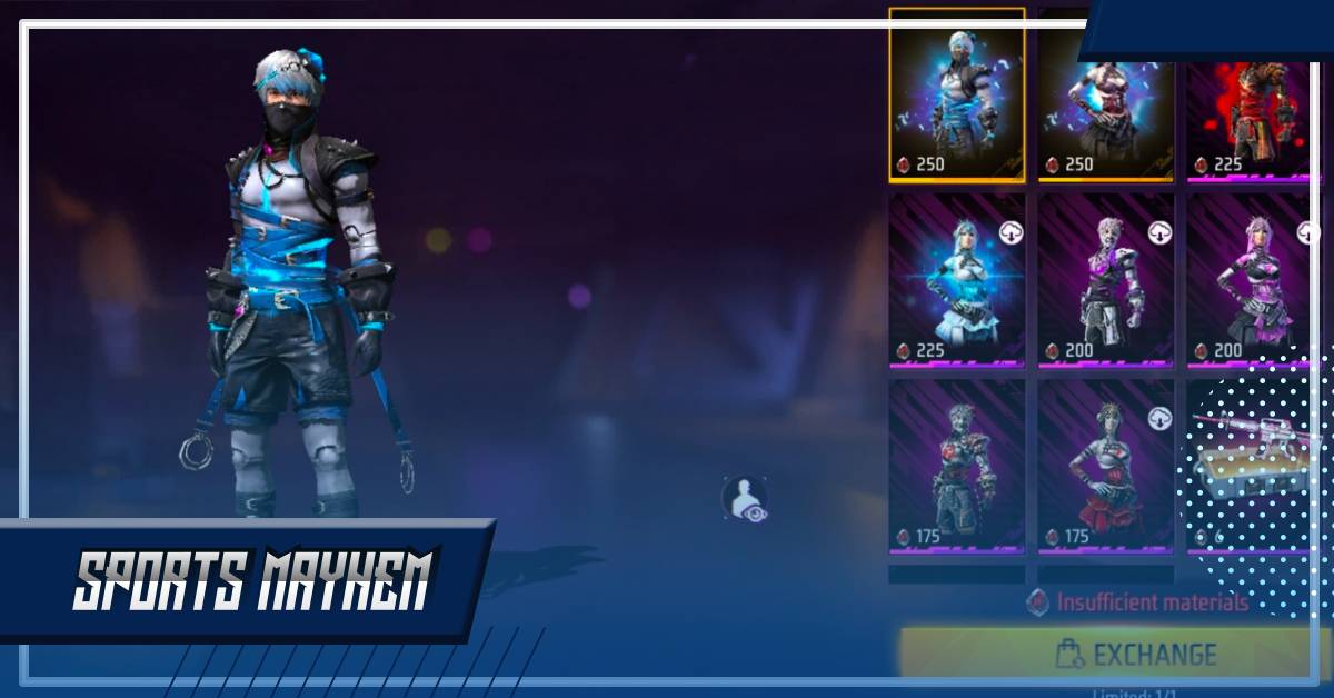 Free Fire MAX Arctic Ring Event: विवरण, पुरस्कार, और बहुत कुछ  