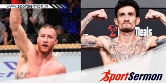 UFC 300: Gaethje will defend his BMF title against Holloway  