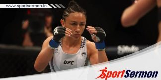 Carla Esparza removed from latest UFC rankings  