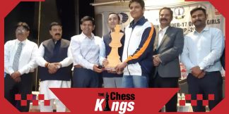 मयंक चक्रवर्ती ने जीती 33वीं नेशनल अंडर-17 ओपन चैंपियनशिप  