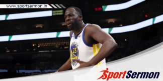 Blazers trolled Draymond Green by displaying this stat  