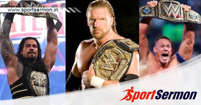 Most Hated WWE Champions in the History of Wrestling  