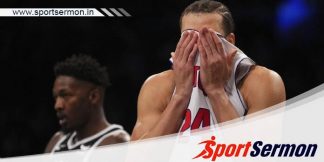Detroit Pistons equal the record of 26 consecutive losses  