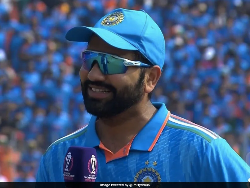 Rohit Sharma To Remain India's T20I Captain For 2024 T20 WC   Rohit Sharma To Remain India's T20I Captain For 2024 T20 WC