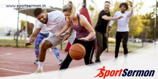 Physical and mental health benefits of playing Basketball  