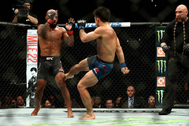 The Four Essentials of Combat Sports You Must Know [MMA]  