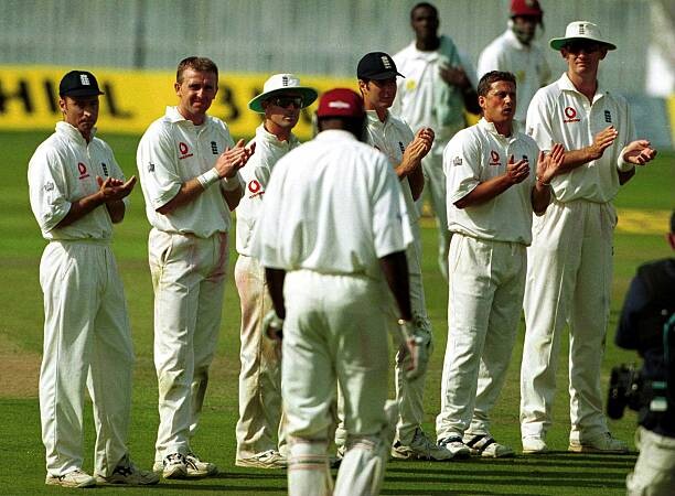 Cricket Players Who Recieved Guard of Honour on Retirement  