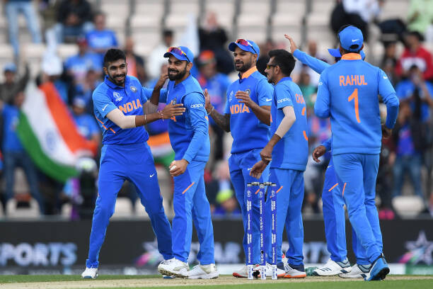 Indian Cricket Team Jersey from 1992 to 2019 World Cup  