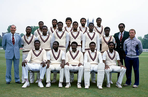 West Indies tour of England 1984, The Historic Blackwash  