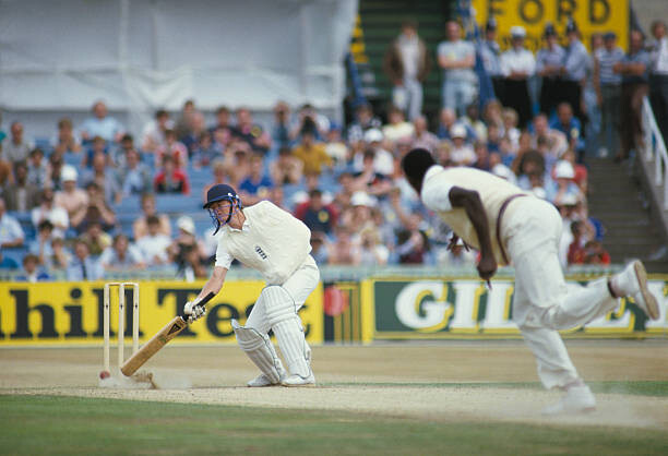 West Indies tour of England 1984, The Historic Blackwash  