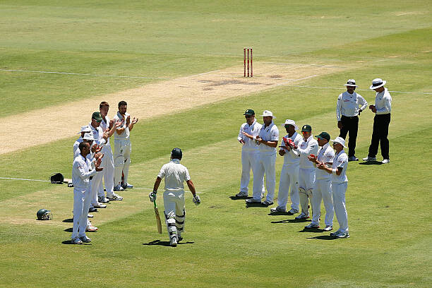 Cricket Players Who Recieved Guard of Honour on Retirement  