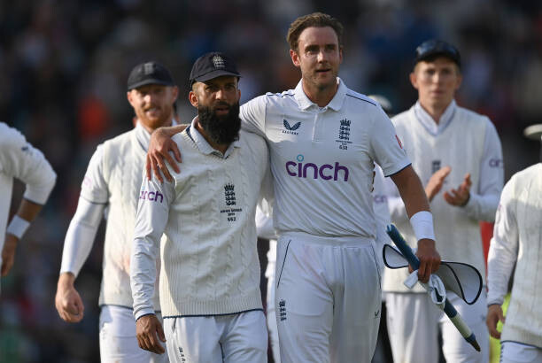Broad's Dream Ending, Moeen's Comeback, Ashes 2023 Ends 2-2  